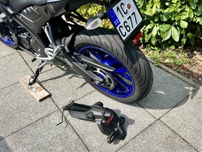 Prodej Yamaha MT125 - 6