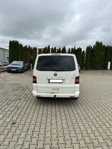 VOLKSWAGEN MULTIVAN 2.5TDi 96KW - na splátky pro všechny - 6