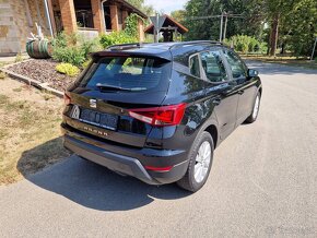 SEAT ARONA 1,0 TSI 85 KW, Style. navigace, vyhř. - 6