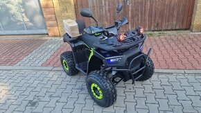 Čtyřtaktní čtyřkolka ATV Piranha 150ccm 1 rych. p - 6