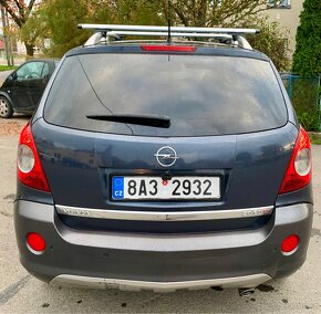 Prodám nebo vyměním Opel Antara 2.0 CDTI 110kw 4x4 - 6