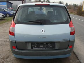 Renault Grand Scénic, 1.6i, Servisní kniha - 6