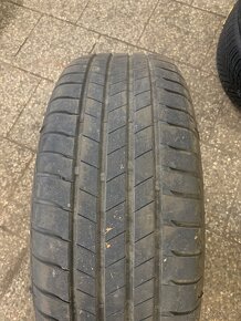 Prodám letní pneu 215/60 R16 Bridgestone Turanza - 6