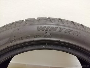 4x zimní pneu Pirelli Sottozero 3 205/50 R17 M+S - - 6