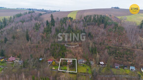 Prodej chaty s pozemkem 1230m2, 131324 - 6