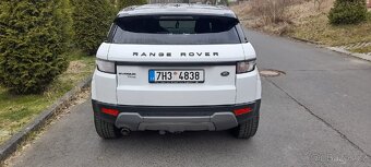 Land Rover Range Rover Evoque - 6