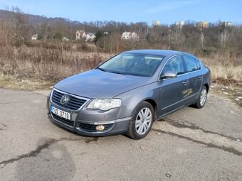 Passat b 6 plně pojízdný 1.9 TDI spotřeba 5 l nafty - 6