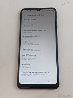 Samsung Galaxy A12 4/64 blue. Záruka 6 měsíců. - 6