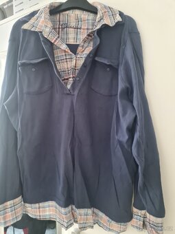 Oblečení  velikosti XL-- XXL (50-52 ±) - 6