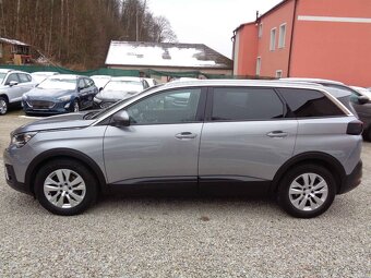 Peugeot 5008 1,5 HDI automat ACTIVE 135.000 km - 6