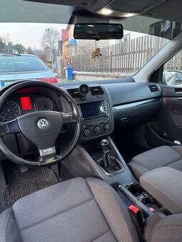 VW Golf 5 GT 1.4tsi 125kw - 6