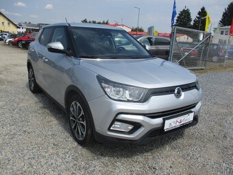 SSANGYONG TIVOLI 1,6e-XDi kamera ESP 2019 - 6