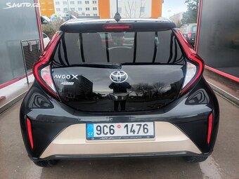 Toyota Aygo, 1.0i 53kw 22tkm Style - 6