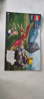 LEGO® Jurassic World 75926 Hon na Pteranodona - 6