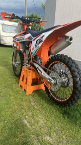 KTM SXF 450 - 6