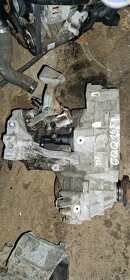 vw škoda seat motor BKC 77kw 212000 km  BXE220tis BJB - 6