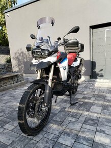 BMW F800gs - 6