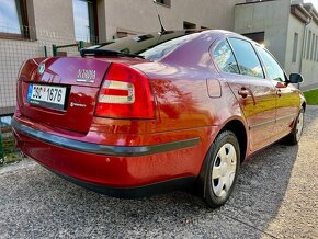 Škoda Octavia 1.6 MPI 75 kW - po rozvodech, zimní pneu - 6