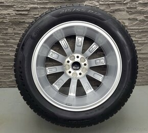 17" Originál VW Helsinky 5x112 zimní pneu 5-6mm - 6