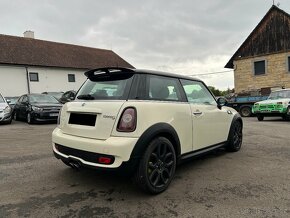 Mini Cooper S 1.6l 128 kW - 6