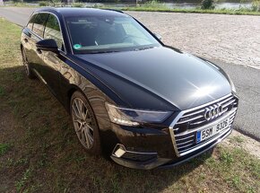 Audi A6 3.0tdi 210kw quattro, DPH, velmi pěkná. - 6