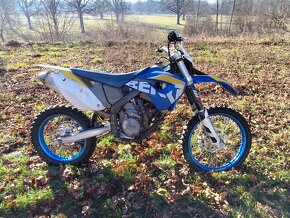 Husaberg FE450 - 6