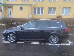 Volkswagen Passat B7 3C, 1.6 TDI  r.v. 2011 - 6