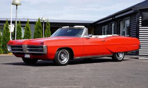 1967 Pontiac Grand Prix Convertible - 6