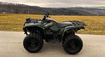 2011 Yamaha Grizzly 550 - 6