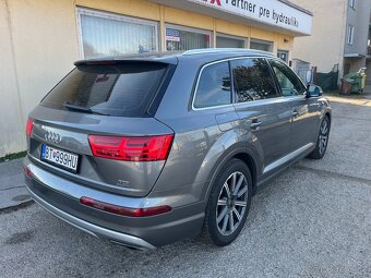 Audi Q7 3.0 TDi S-line Quattro 200kW - 6