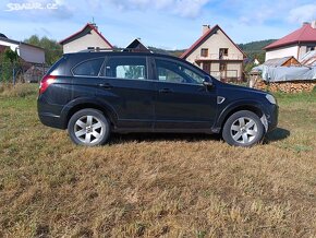 Chevrolet Captiva 2.0 /110kw - 6