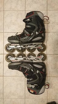 Rollerblade Spark XT84, vel. EU + chrániče + dárek ZDARMA - 6