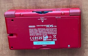 Nintendo DS Lite - 6