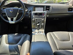 Volvo S60, D5, 151kw, jeden majitel - 6