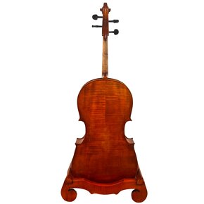 Mistrovské violoncello model Montagnana 4/4 - 6