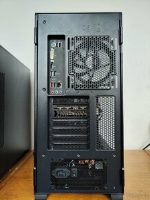 Herní PC/Ryzen 5/RX6600XT/32GB RAM/1TB NVMe - 6