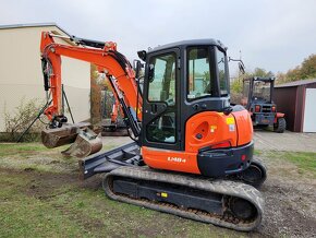 minibagr Kubota U48-4 - 6