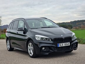 BMW 218D Gran Tourer M-Sport, LED, HUD, Navi, Alcantara, TZ - 6