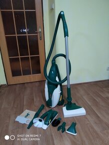 Prodám Vysavač VORWERK KOBOLD 131 s elektronickou klepaci hl - 6