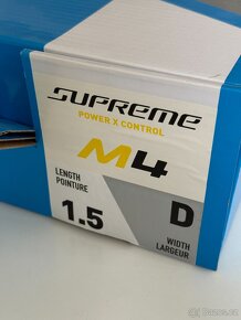 Brusle  Bauer Supreme M4 1,5 - 6