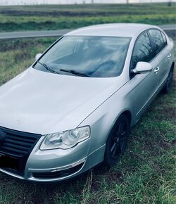 Volkswagen Passat B6 2.0TDI - 6