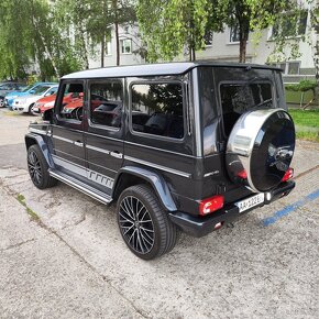 Mercedes G / AMG paket - 6