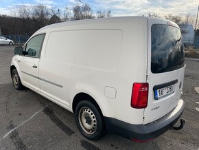 VW Caddy Maxi 1.4 TGI CNG - 6