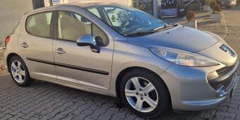 Krásný Peugeot 207 - 6