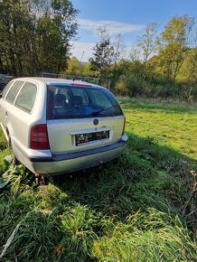 Škoda Octavia I 1.9 TDI - 6