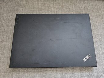 ThinkPad T470 - i5 6300U, 16GB RAM, 256GB SSD - 6