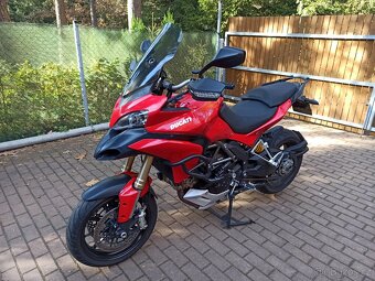 Ducati Multistrada 1200 - 6