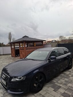 Audi a4 3.0 TDI 176kw 4x4 - 6