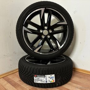 NOVÉ TOYOTA CH-R 5x114,3 R19 ET50+ZIMNÍ 225/45R19 - 6