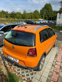 2007 Volkswagen Polo Cross 1.9 TDI 74kW - 6